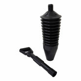 HARON Drain Rod Haron Easy Grip Master Plunger HP08 for Toilets and Sinks